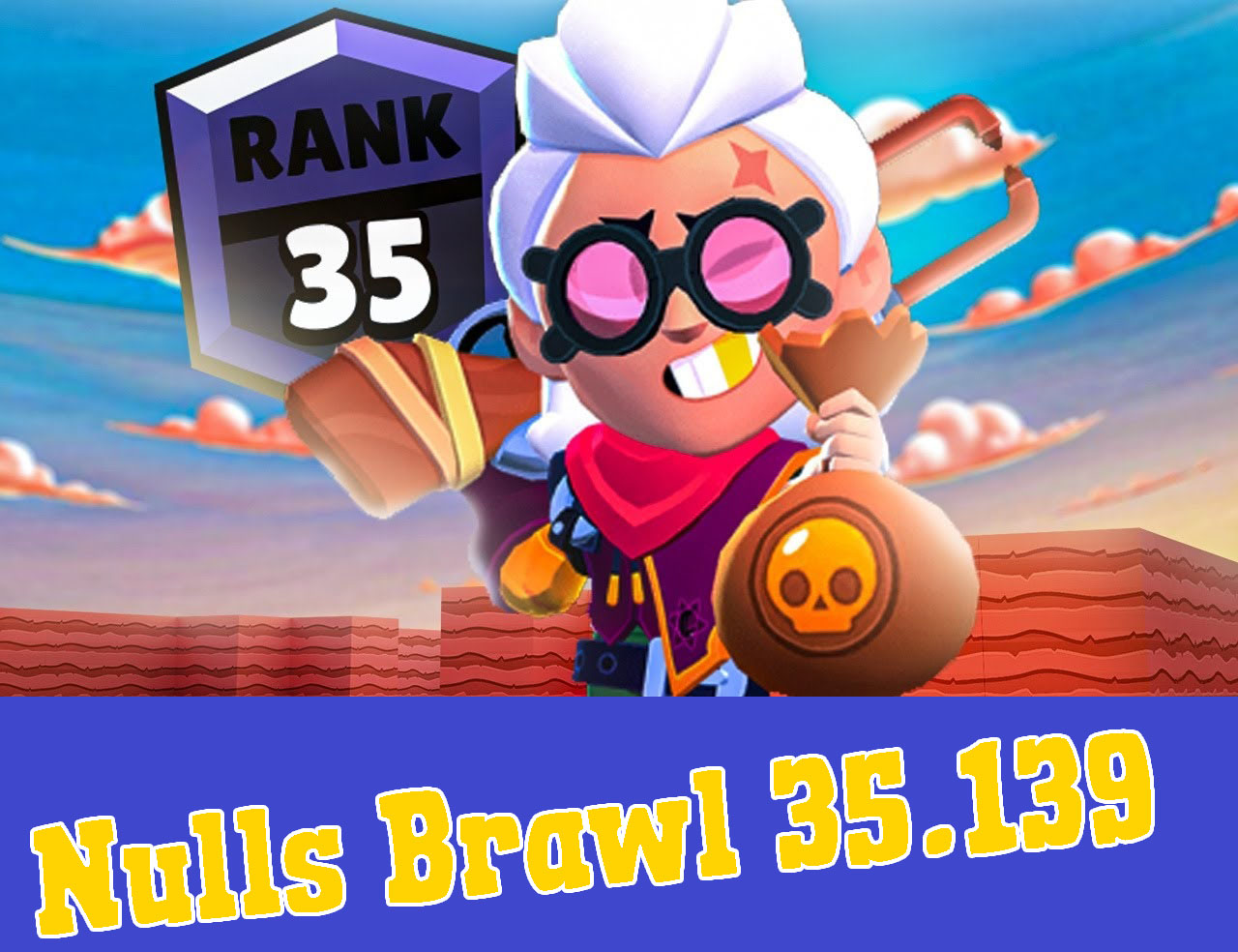 Download Nulls Brawl 35 139 With New Brawlers Belle And Squeak - squeaky belle brawl stars