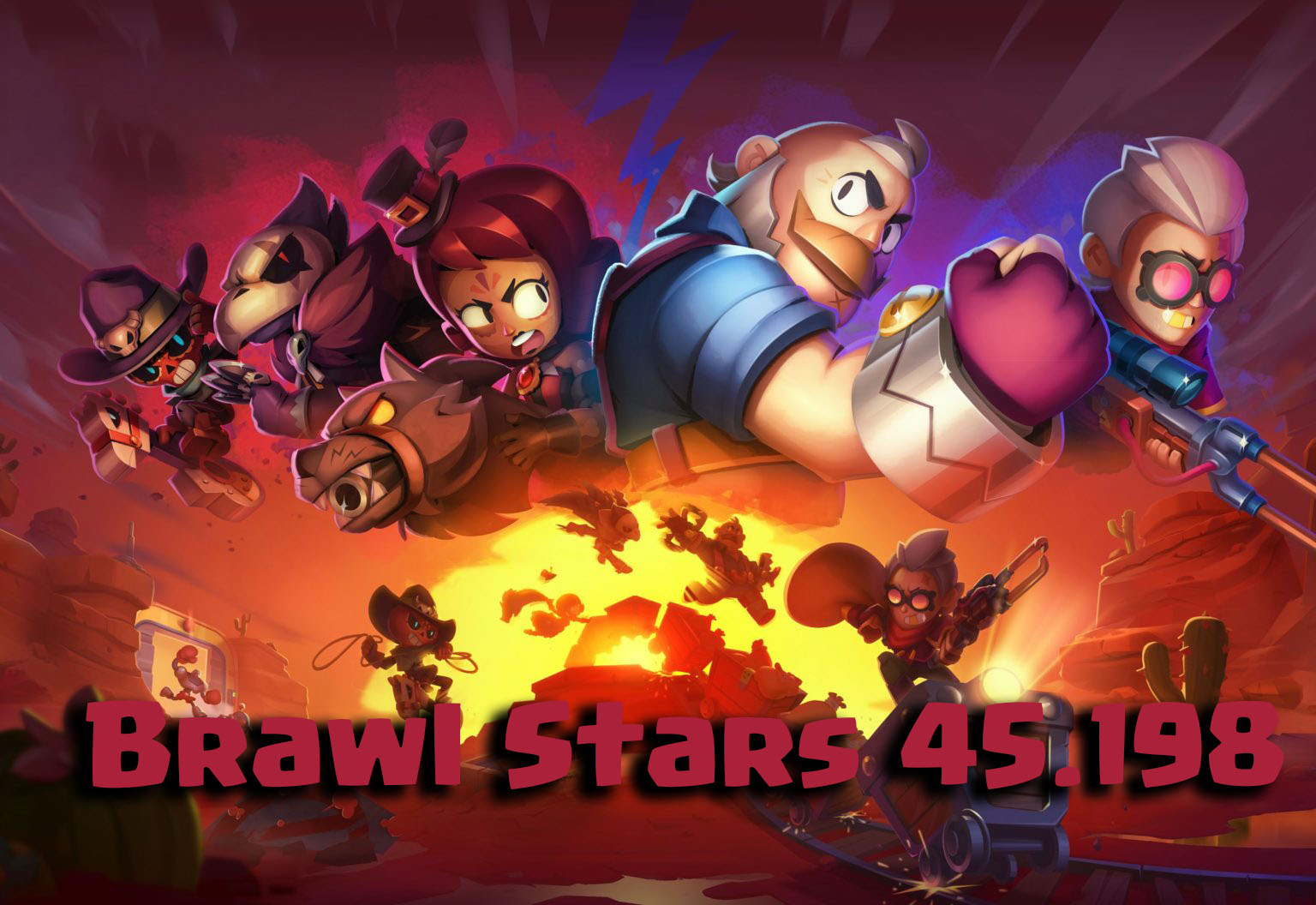 Brawl Stars Update: New Brawl Talk reveals 2 Brawlers, new PvE